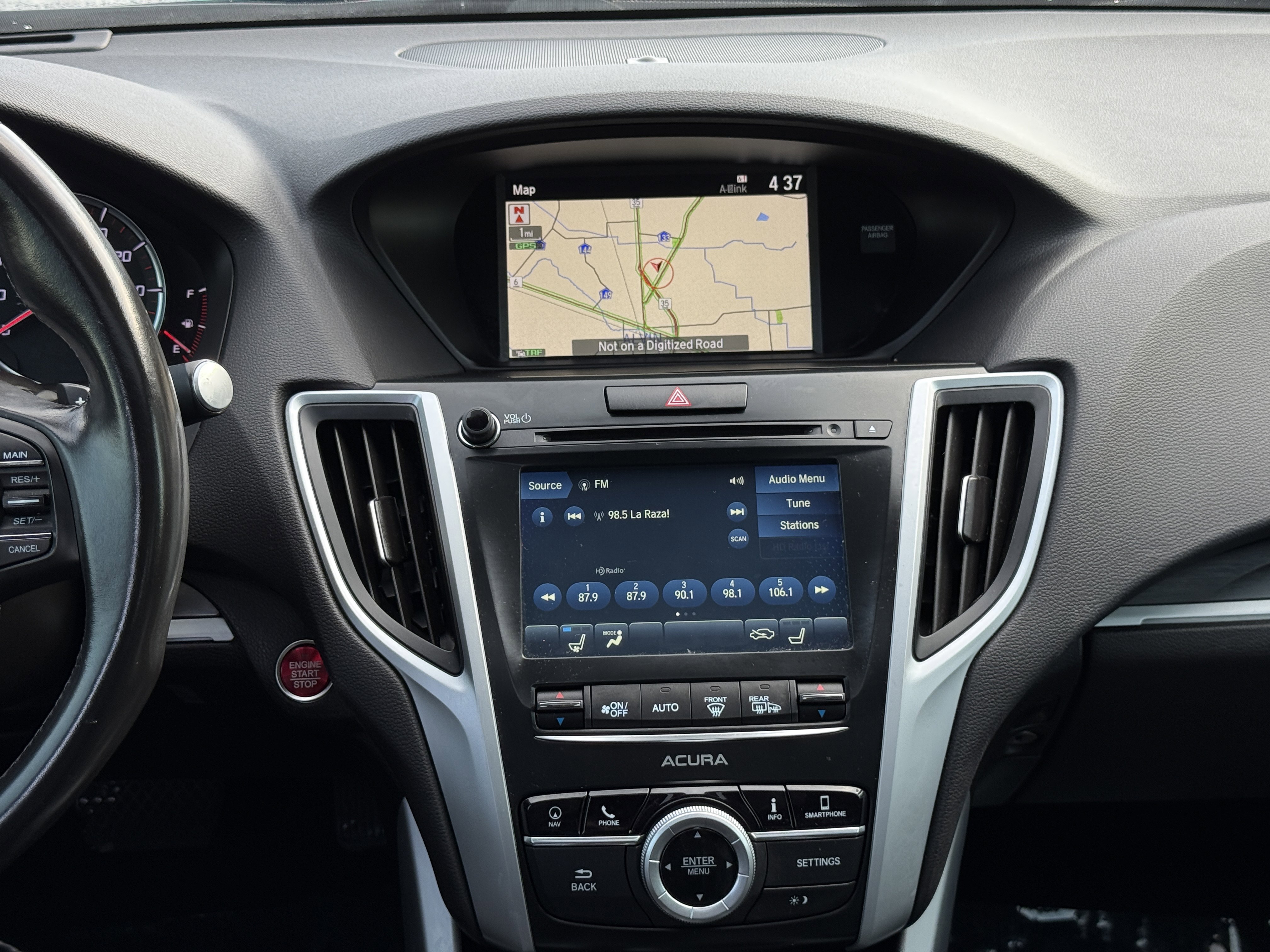 Used 2020 Acura TLX V6 w/ A-SPEC Pkg image 22