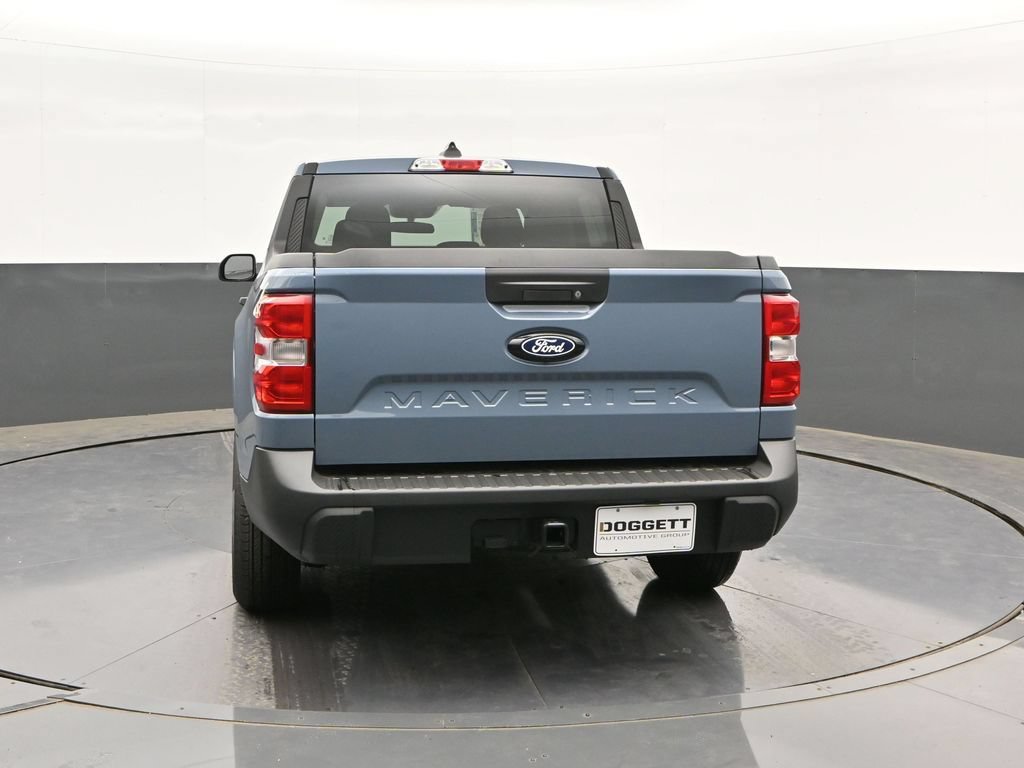 New 2026 Ford Maverick XLT FWD image 8