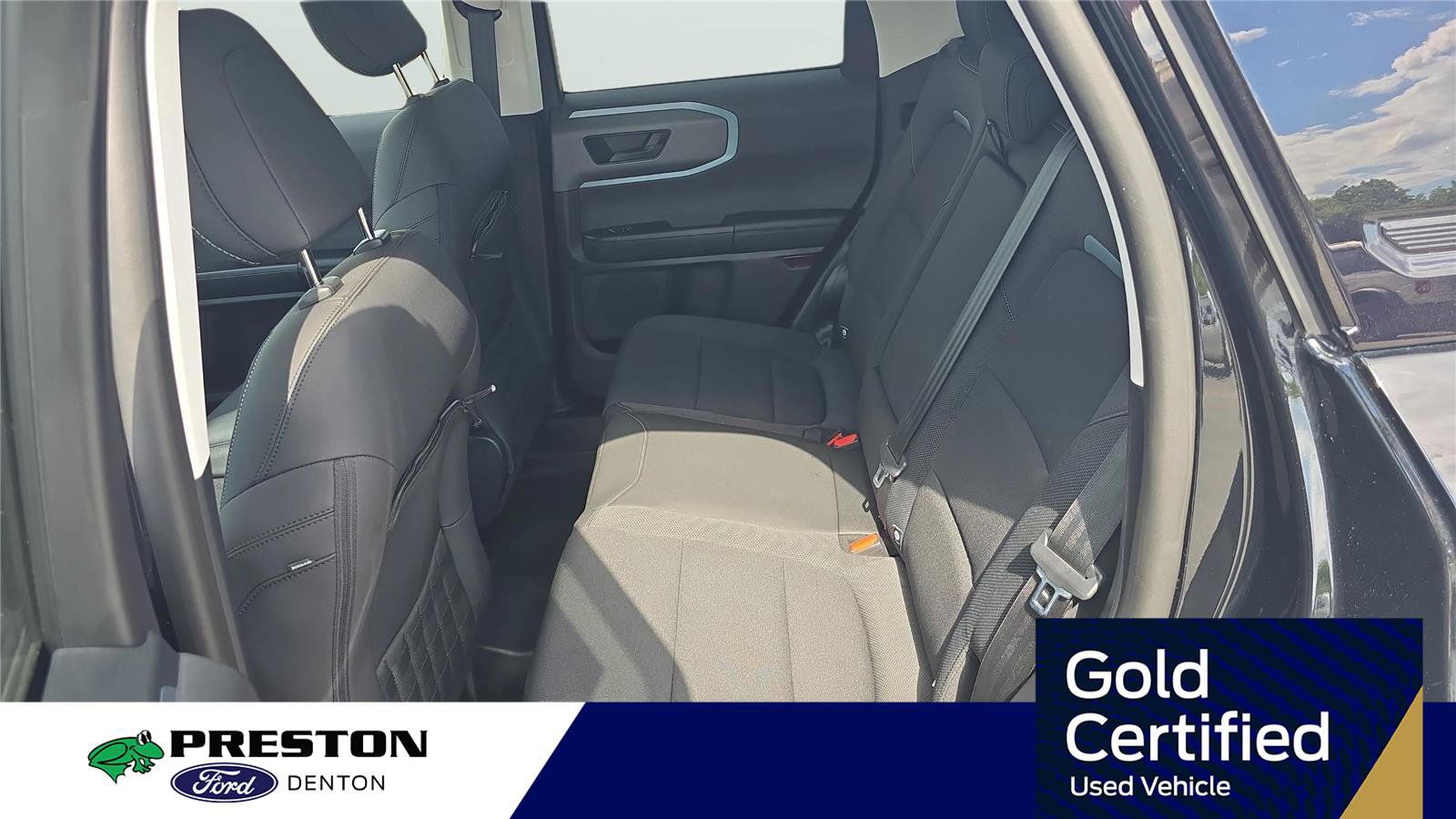 Used 2021 Ford Bronco Sport Badlands AWD/4WD image 14
