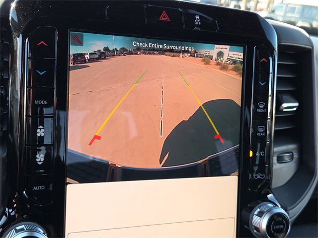 New 2026 RAM 2500 Tradesman image 21