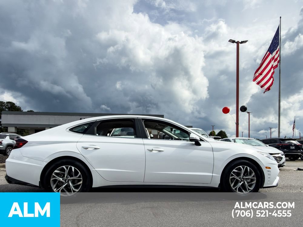 Used 2023 Hyundai Sonata SEL FWD image 22