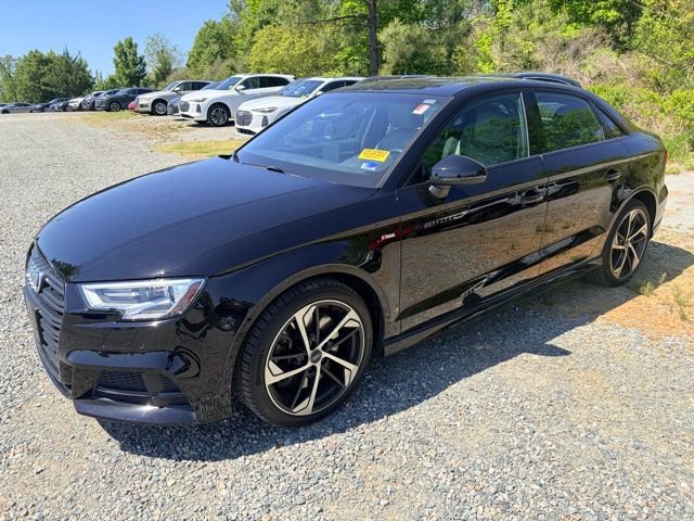Used 2020 Audi A3 2.0T Premium