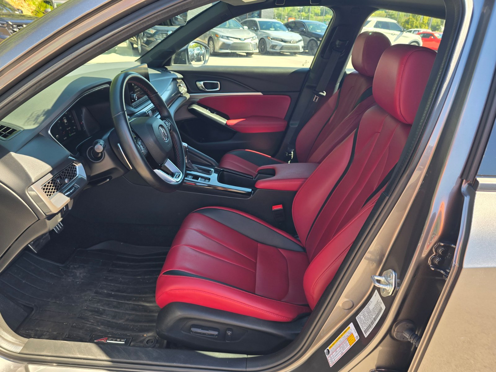 Used 2025 Acura Integra A-Spec FWD image 12