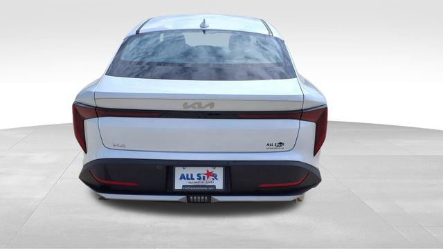 Used 2025 Kia K4 LXS image 7