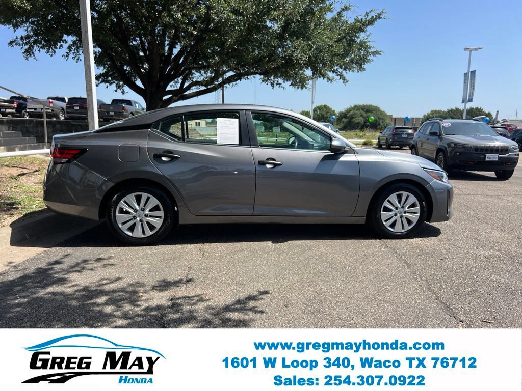 Used 2024 Nissan Sentra S FWD image 9
