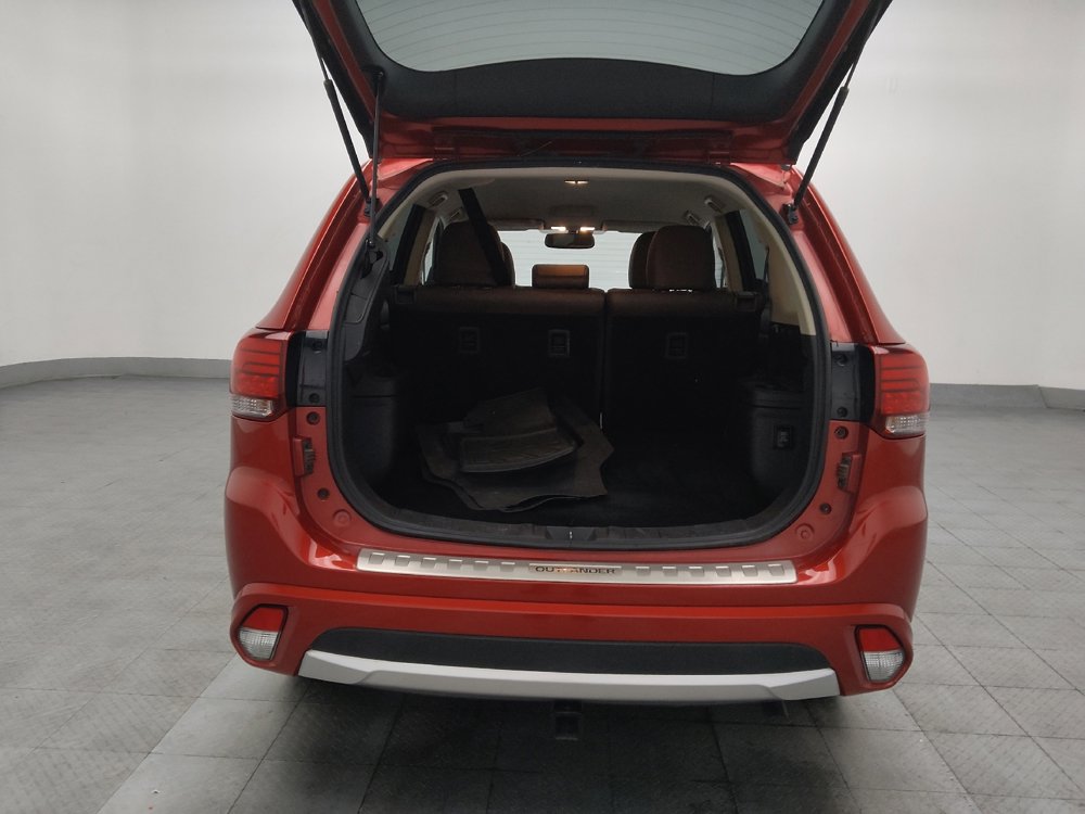 Used 2018 Mitsubishi Outlander SEL image 29