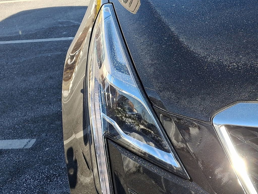 Certified 2025 Cadillac XT5 Sportv w/ Technology Package image 9