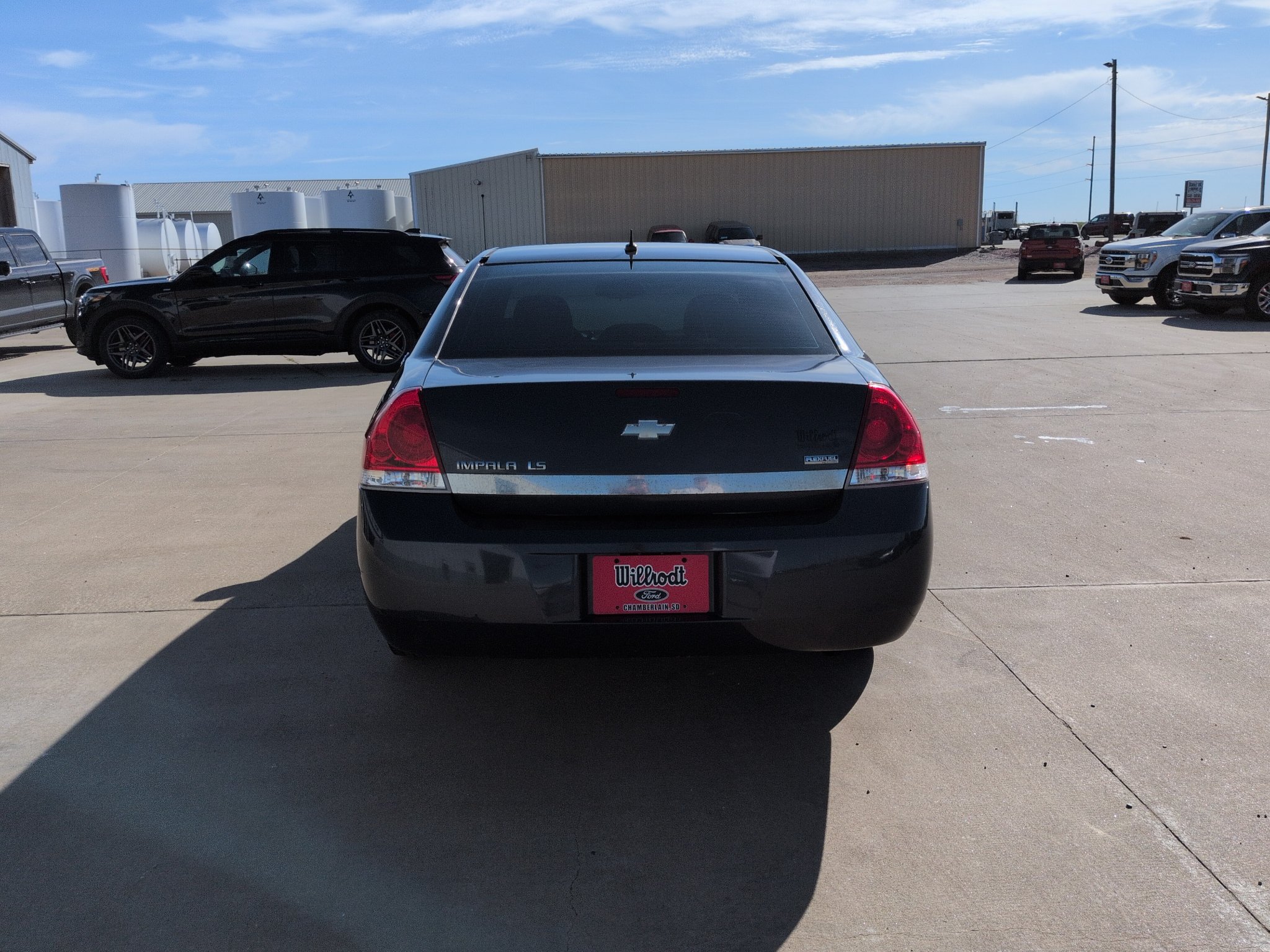 Used 2008 Chevrolet Impala LS FWD image 7