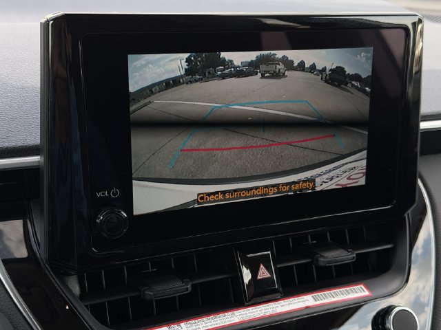 Certified 2026 Toyota Corolla Cross LE FWD image 17