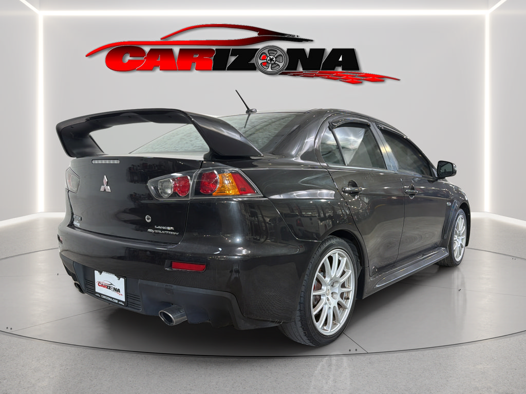Used 2015 Mitsubishi Lancer Evolution GSR AWD/4WD image 6