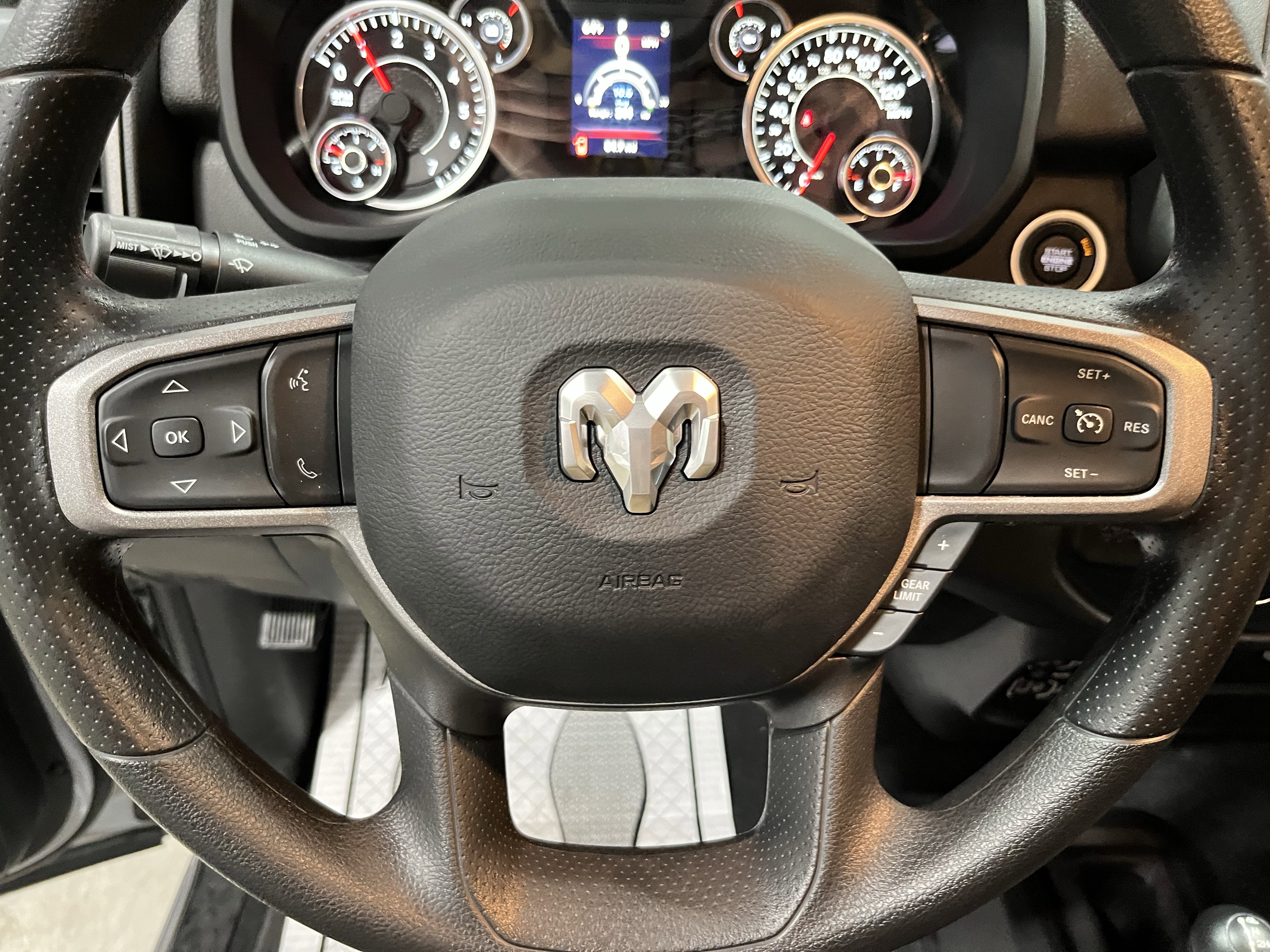 Certified 2024 RAM 2500 Tradesman w/ Towing Technology Group image 13