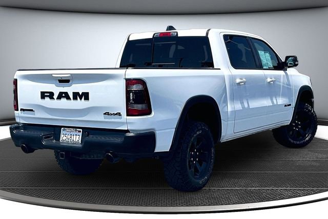 Used 2021 RAM 1500 Rebel w/ Rebel Level 2 Equipment Group AWD/4WD image 6