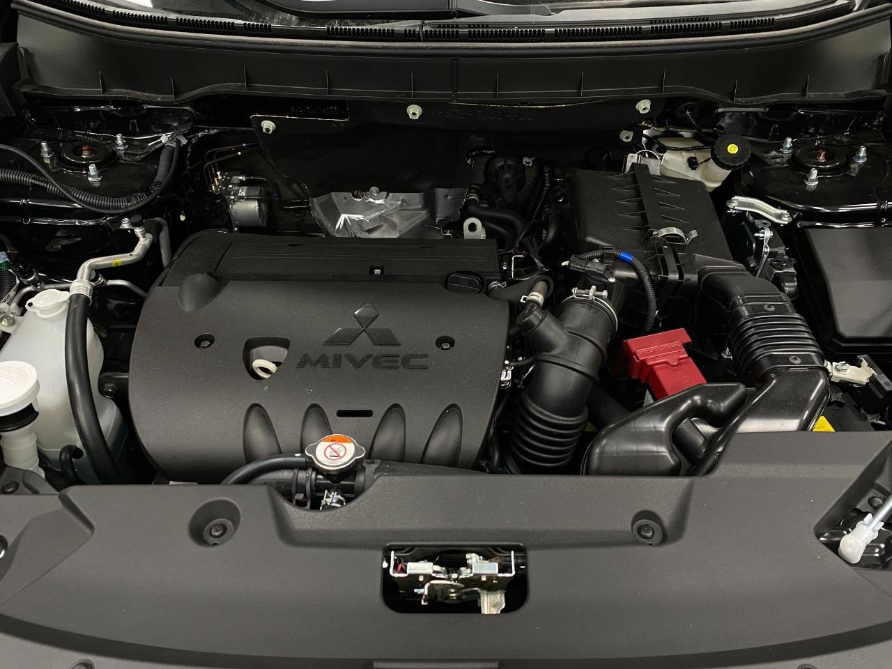 New 2026 Mitsubishi Outlander Sport ES AWD/4WD image 10
