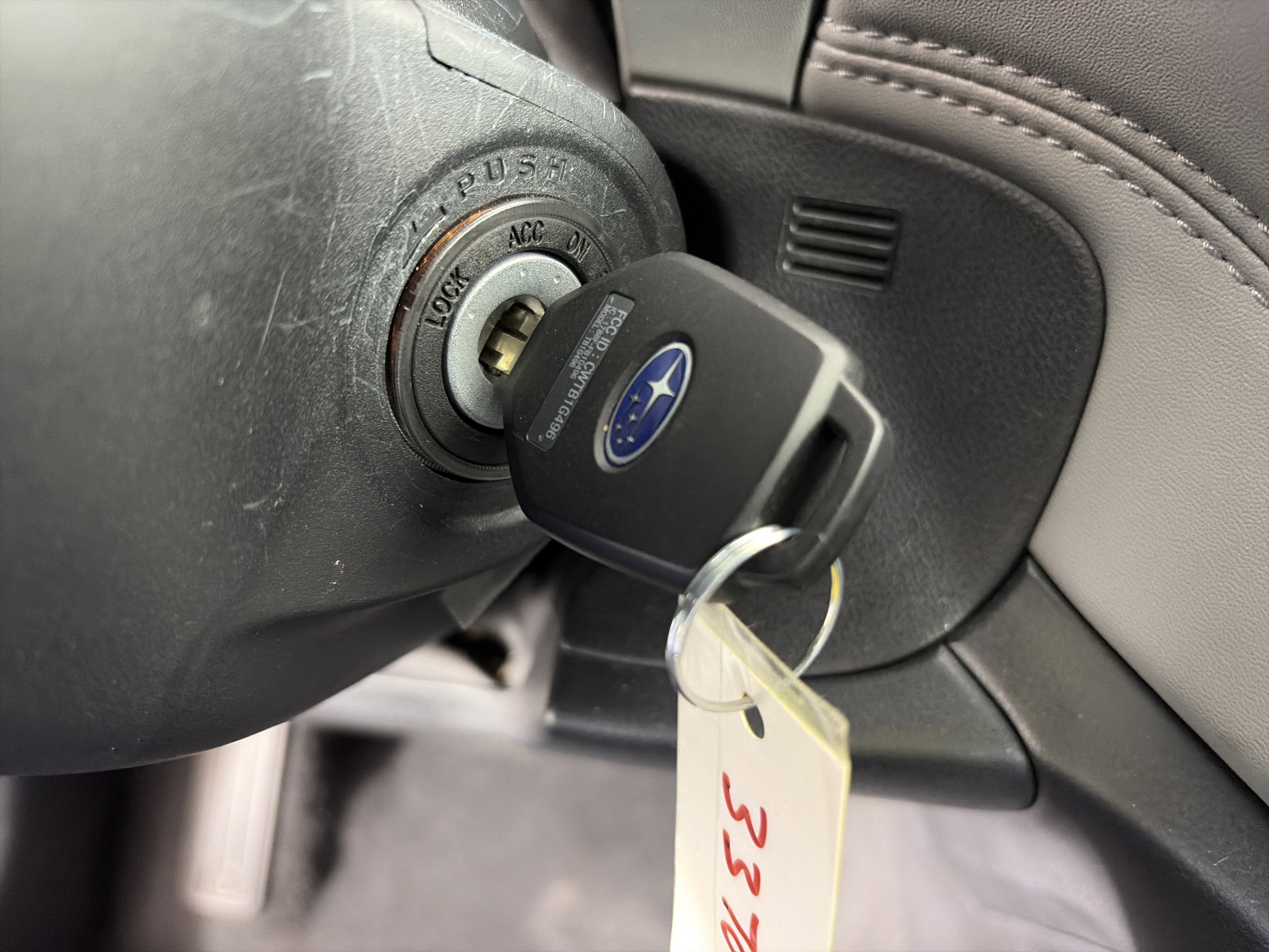 Used 2025 Subaru Legacy Premium w/ Popular Package #1A image 30