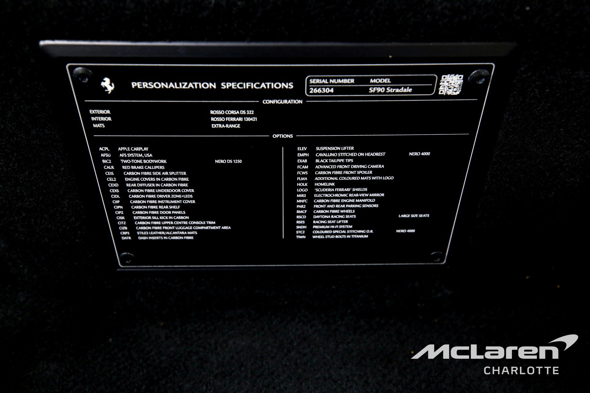 Used 2021 Ferrari SF90 Stradale image 22