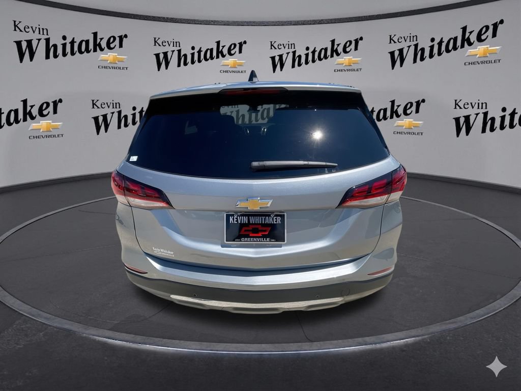 Certified 2024 Chevrolet Equinox LT FWD image 8