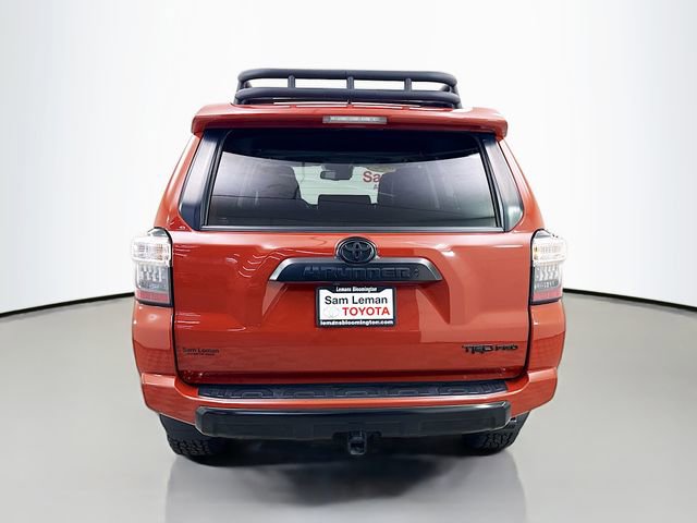 Used 2024 Toyota 4Runner TRD Pro image 6