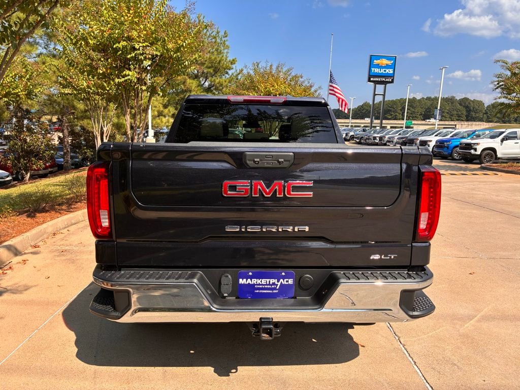 Used 2025 GMC Sierra 1500 SLT image 11