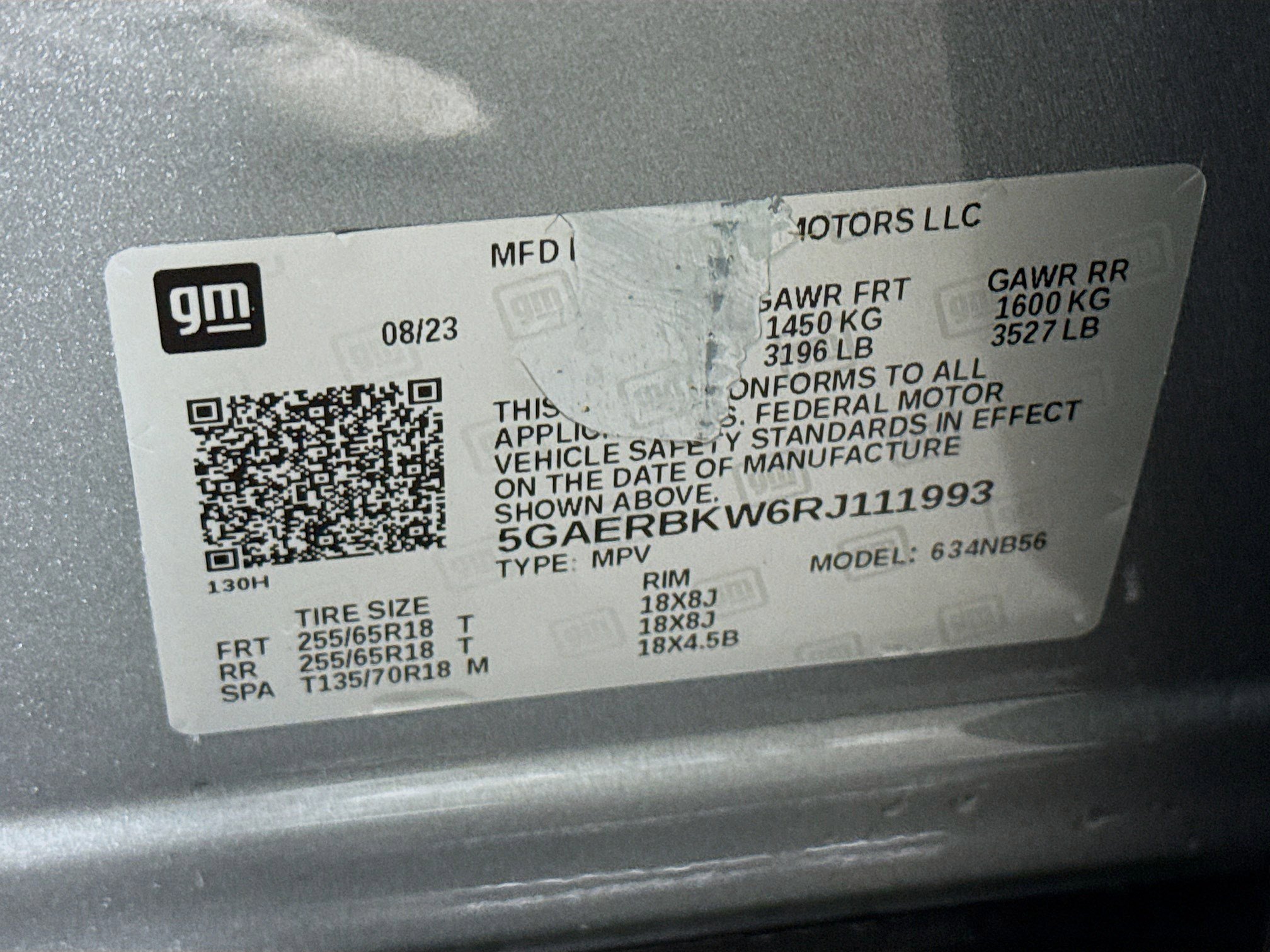 Used 2024 Buick Enclave Essence FWD image 40