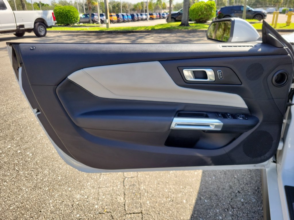Used 2024 Ford Mustang Premium RWD image 10
