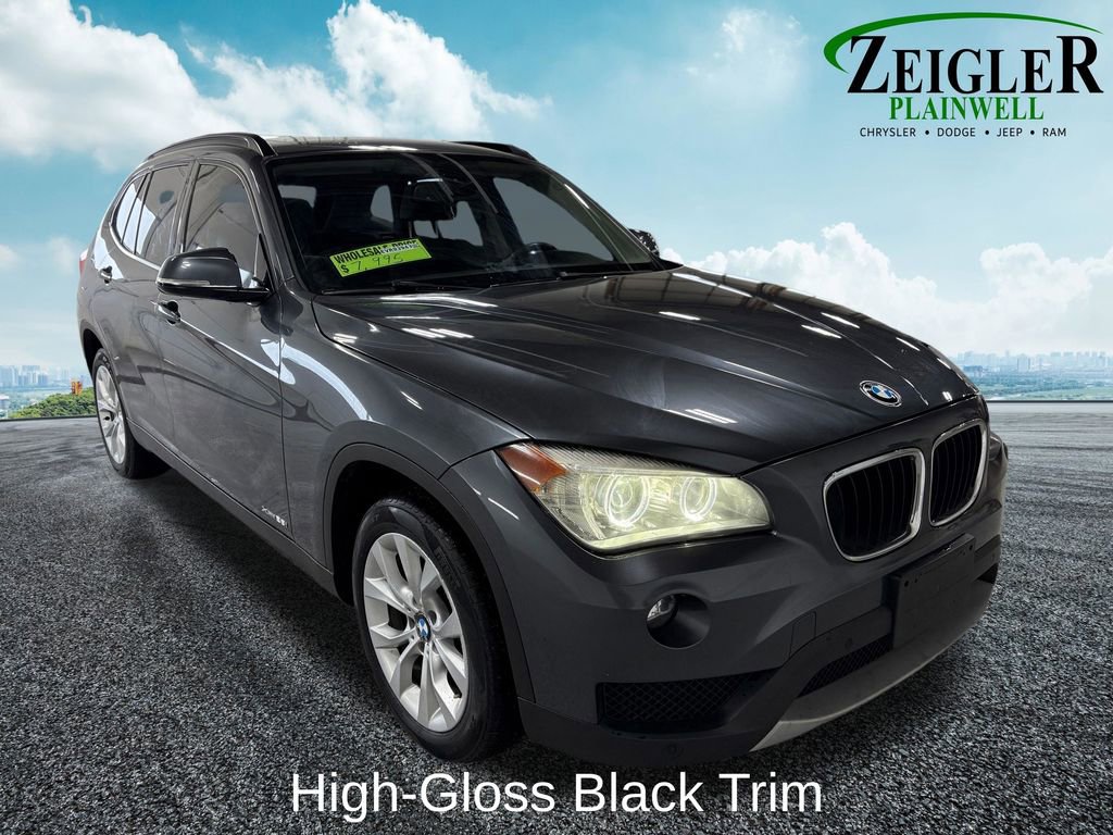 Used 2014 BMW X1 xDrive28i image 11
