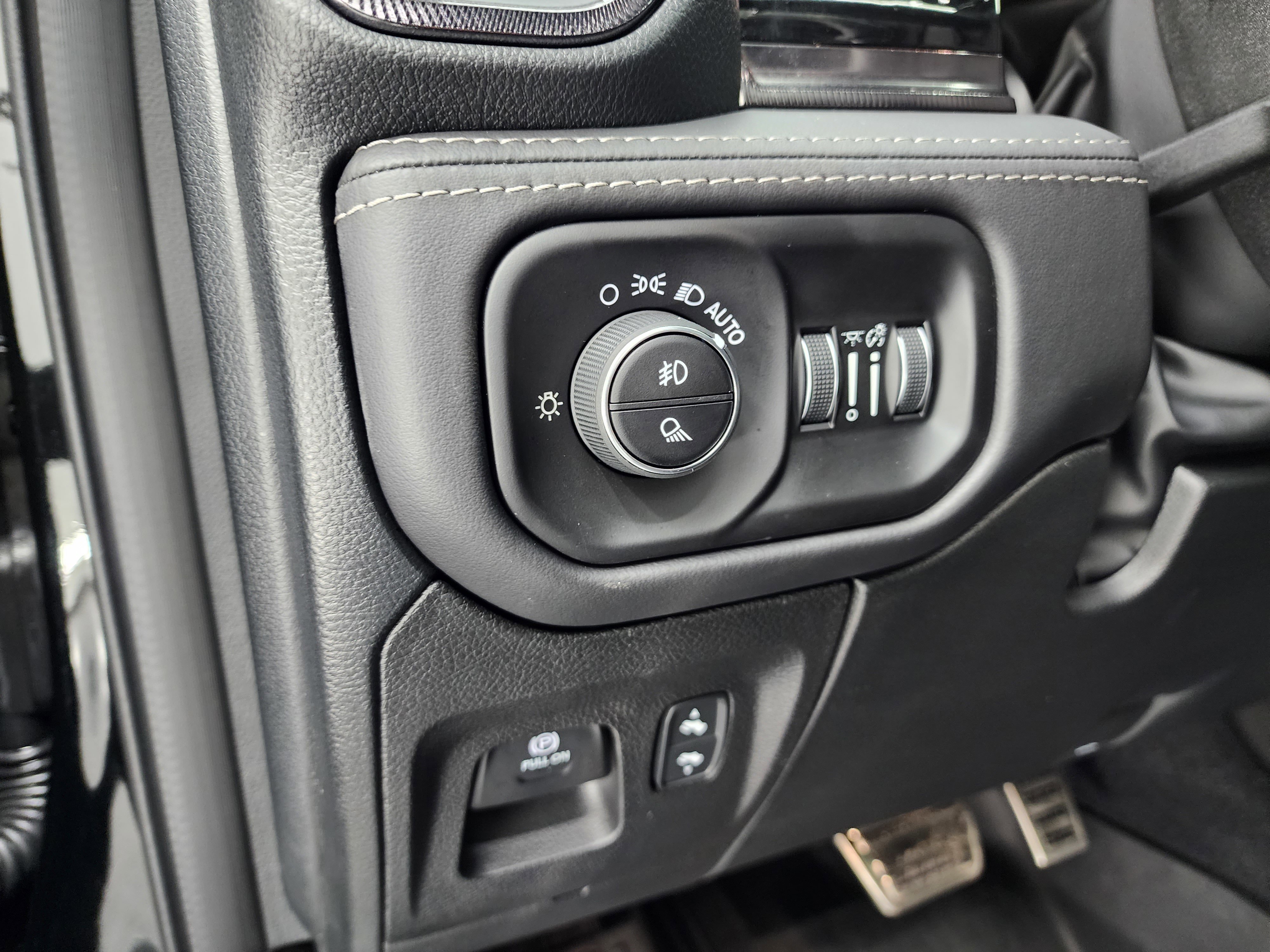 Used 2026 RAM 1500 RHO w/ RHO Level 1 Equipment Group image 46