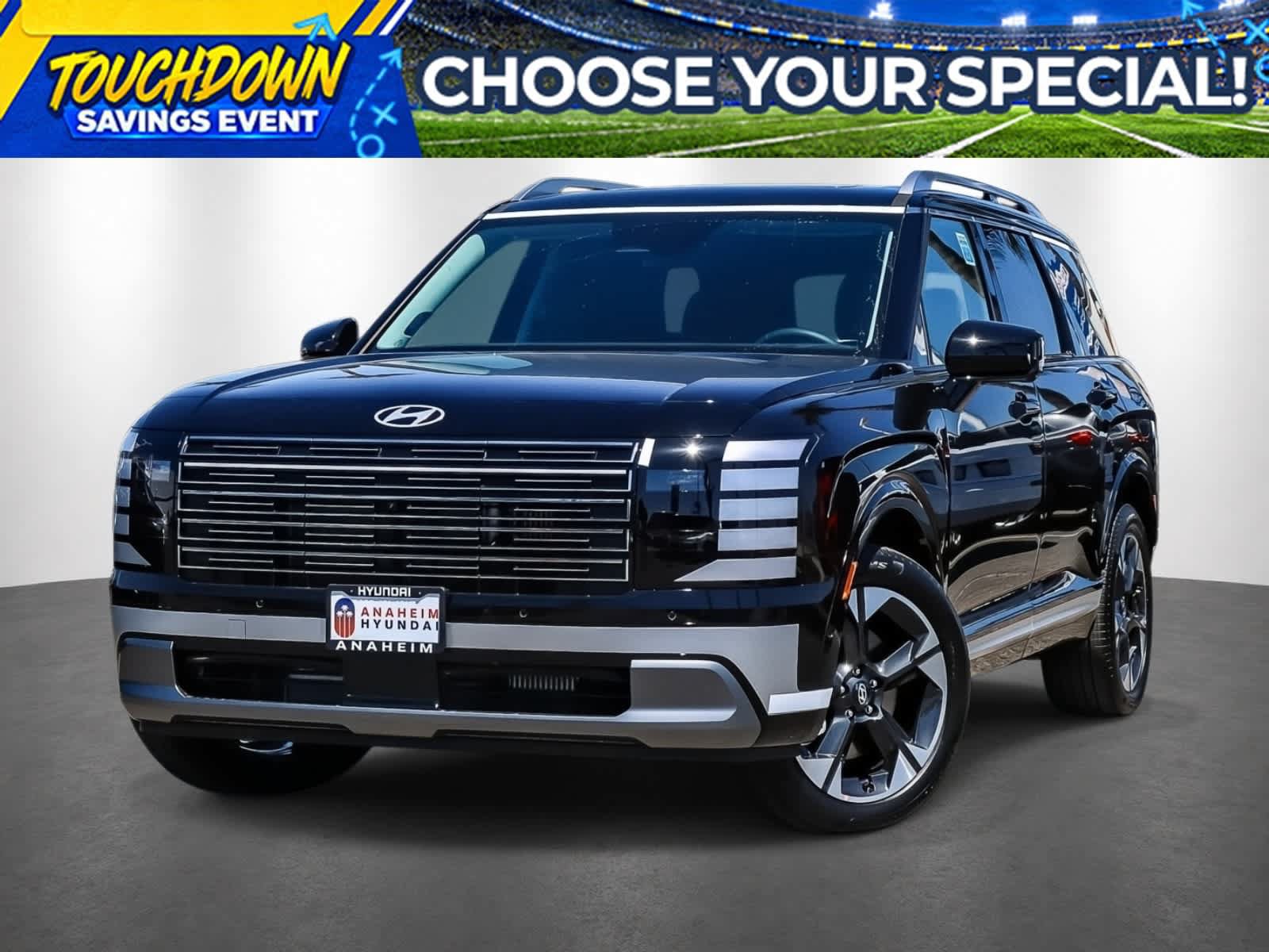 New 2027 Hyundai Palisade Limited