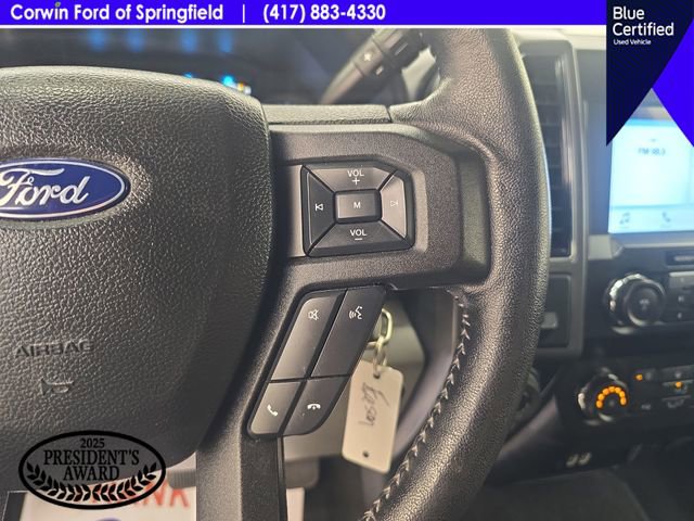 Used 2019 Ford F150 XLT w/ Equipment Group 301A Mid RWD image 33