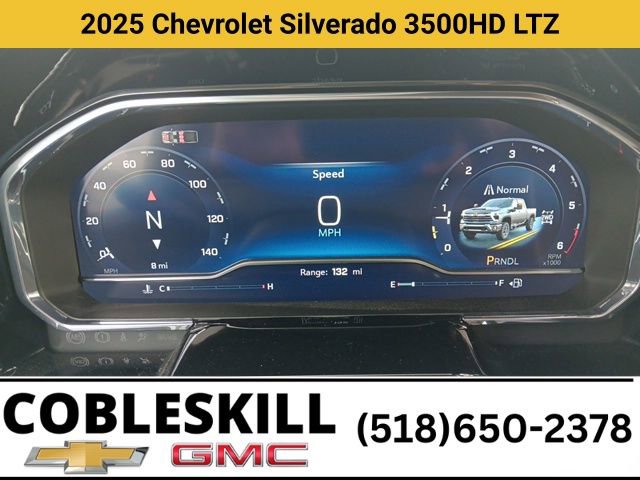 New 2025 Chevrolet Silverado 3500 LTZ image 19