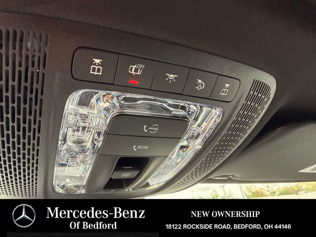 New 2026 Mercedes-Benz GLB 250 4MATIC image 18