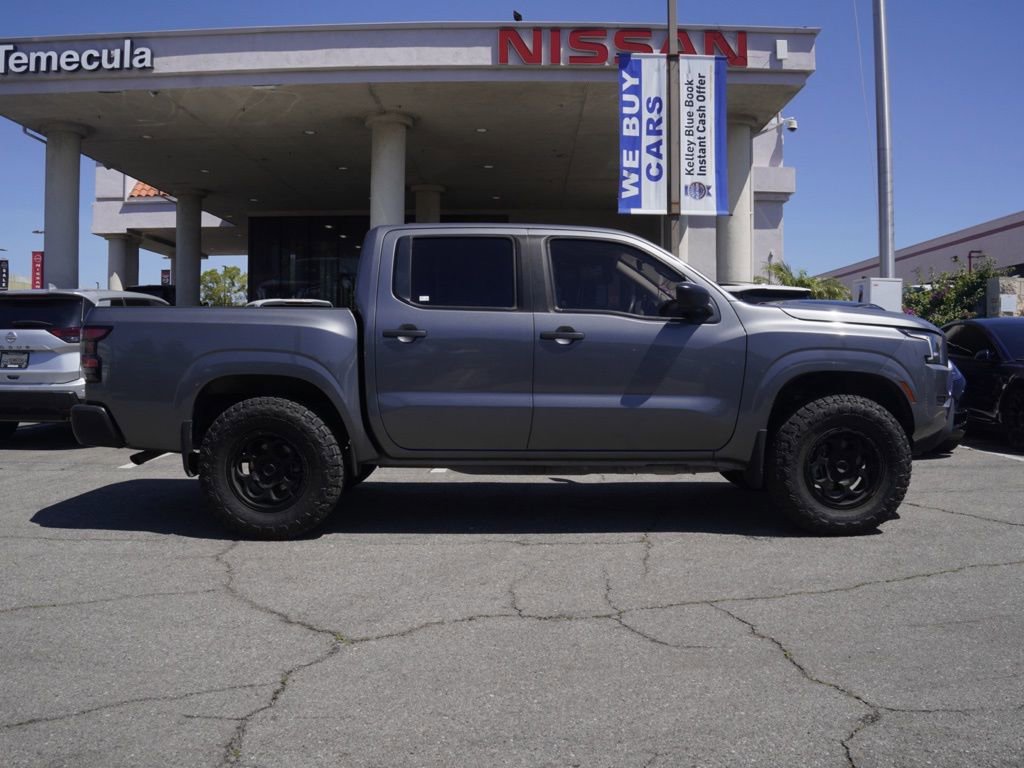 Certified 2022 Nissan Frontier S w/ Technology Package image 3