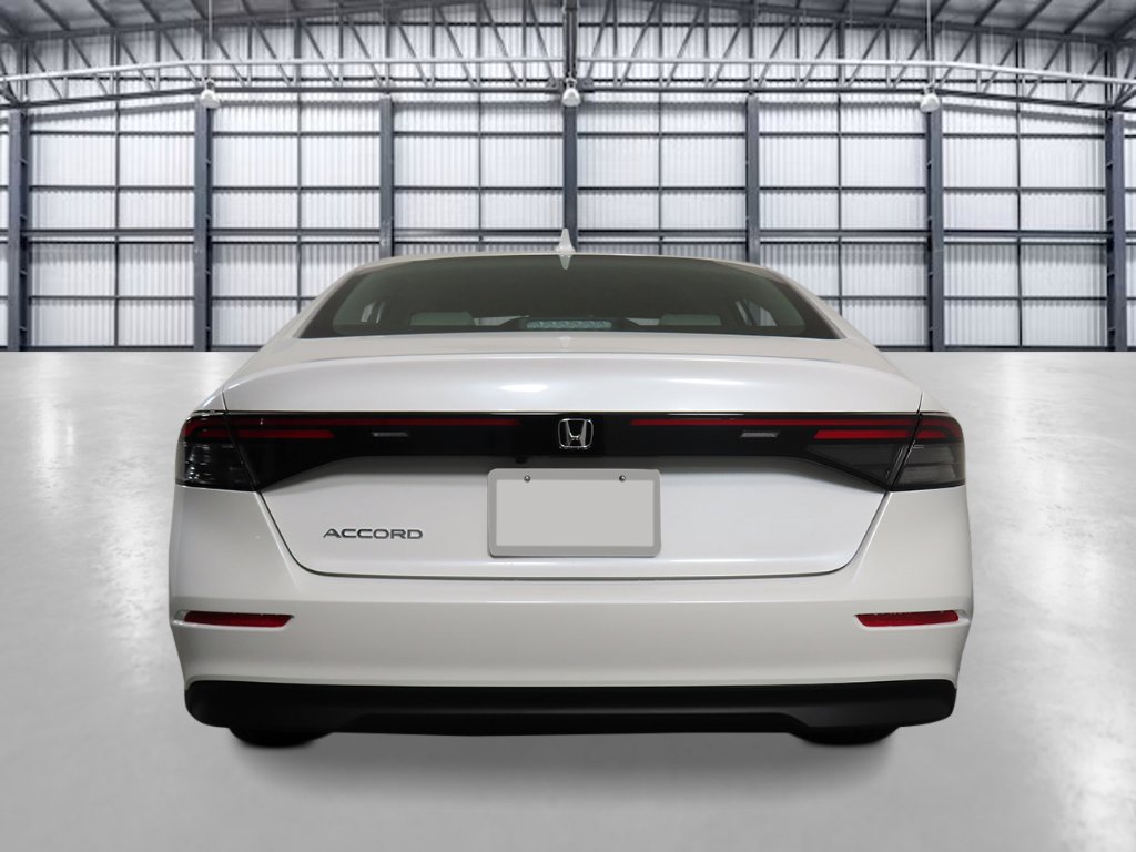 New 2026 Honda Accord LX image 4