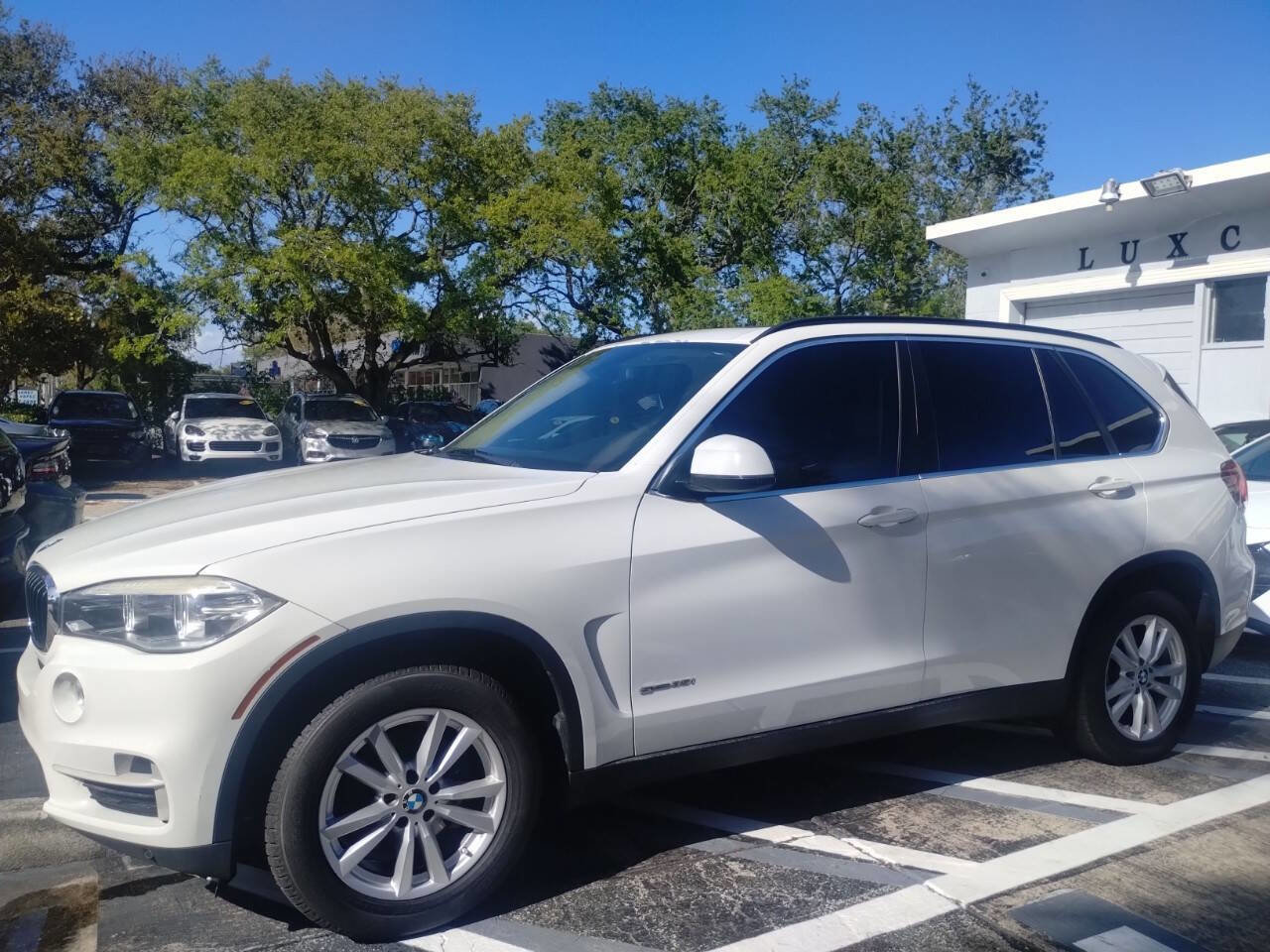 Used 2014 BMW X5 sDrive35i image 4