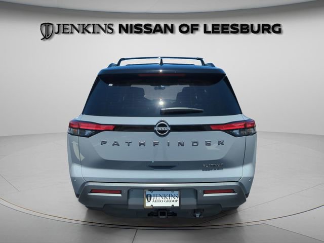 New 2026 Nissan Pathfinder Platinum FWD image 7