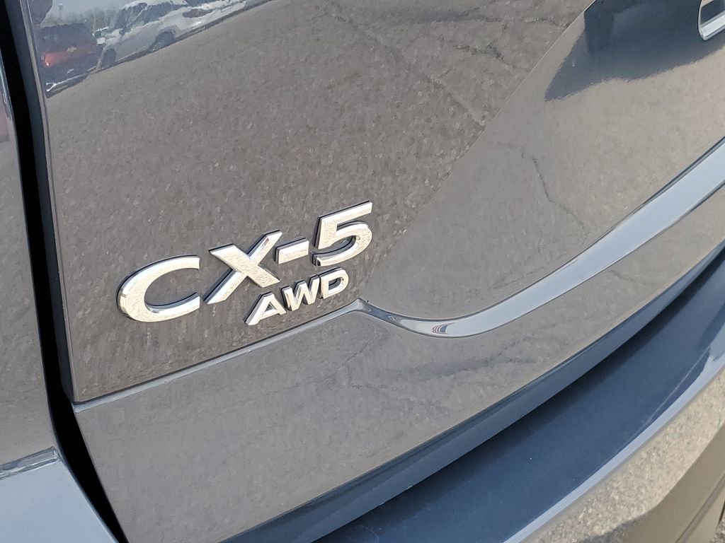 Used 2024 MAZDA CX-5 Carbon Edition AWD/4WD image 36