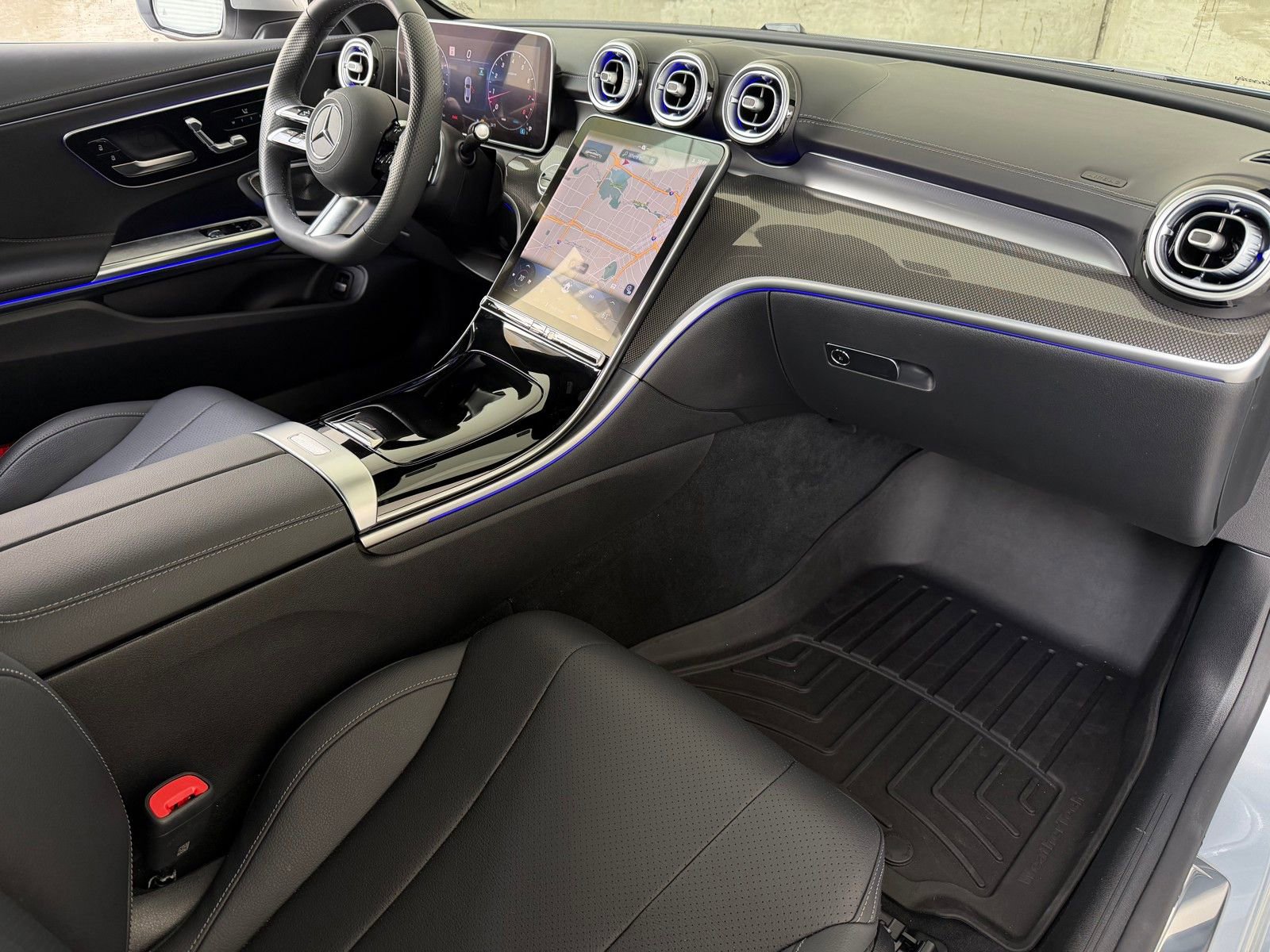 Certified 2024 Mercedes-Benz CLE 300 4MATIC Coupe image 19