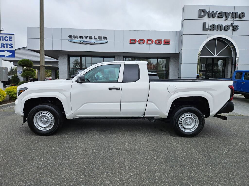 Used 2024 Toyota Tacoma SR RWD image 2