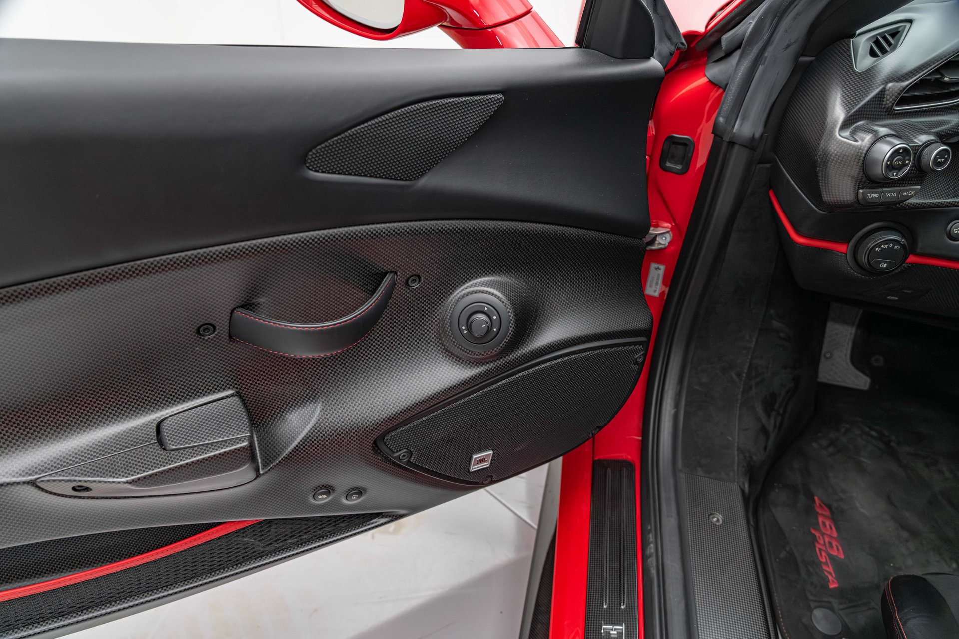 Certified 2020 Ferrari 488 Pista Coupe RWD image 36
