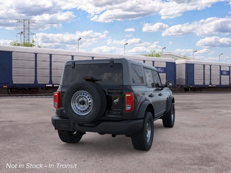 New 2026 Ford Bronco 4-Door AWD/4WD image 9