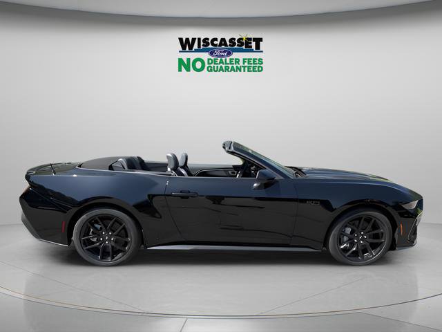 New 2025 Ford Mustang GT Premium w/ Mustang Nite Pony Package image 6