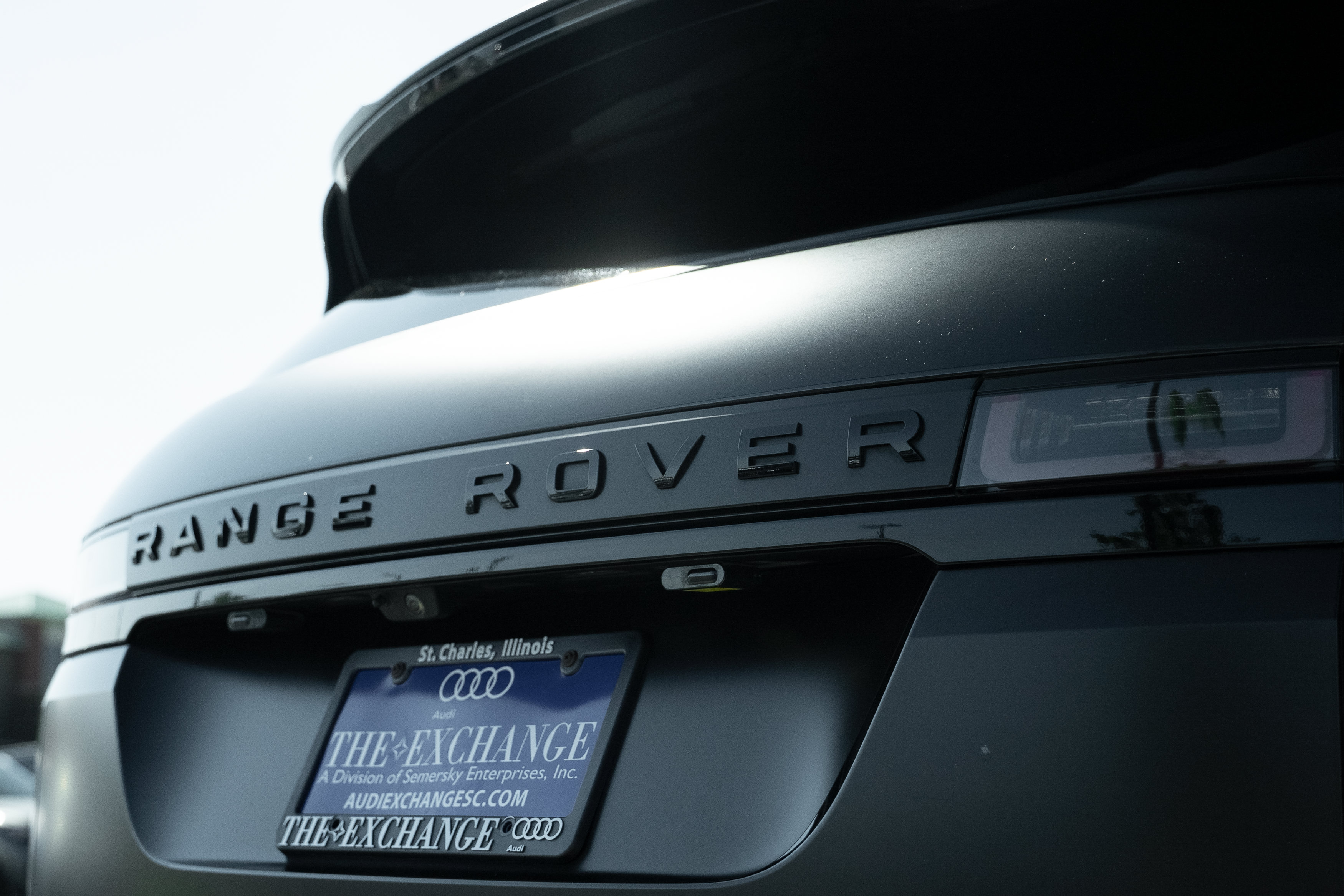 Used 2021 Land Rover Range Rover Evoque R-Dynamic HSE AWD/4WD image 27
