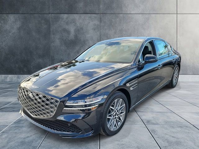 Used 2025 Genesis G80 2.5T AWD/4WD image 2