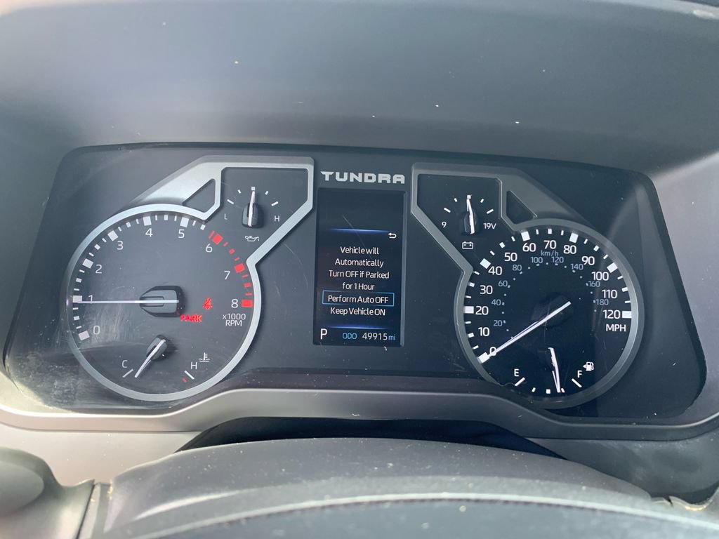 Used 2024 Toyota Tundra SR5 AWD/4WD image 14
