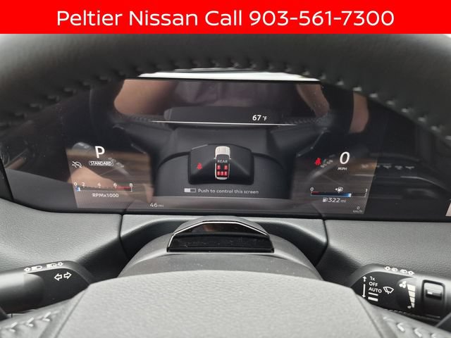 New 2026 Nissan Armada SL w/ Captain's Chari Seat Package RWD image 16