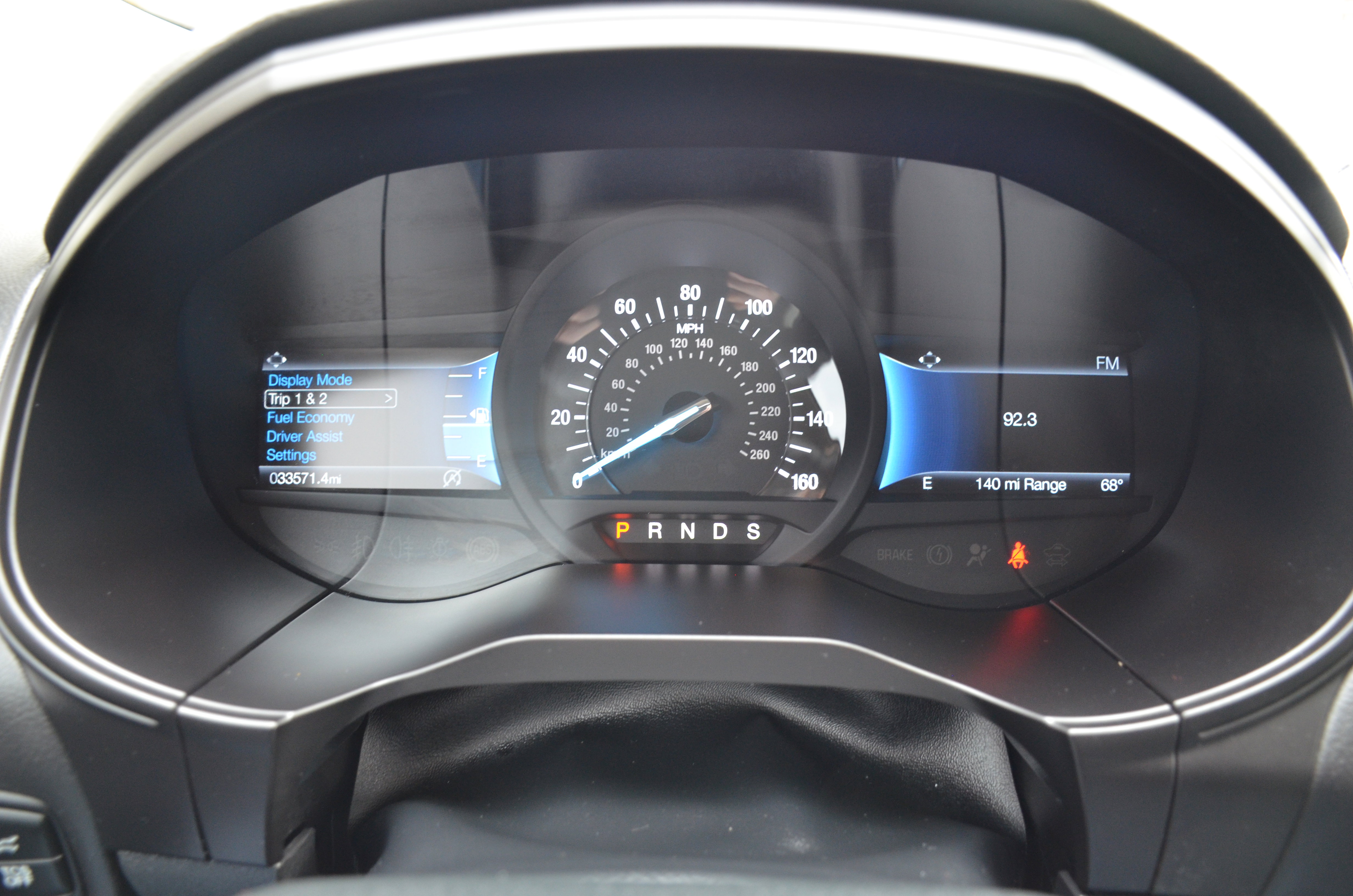 Used 2024 Ford Edge Titanium image 7