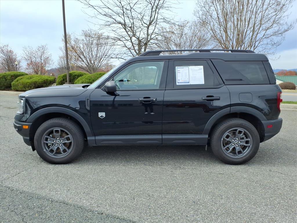 Used 2024 Ford Bronco Sport Big Bend image 13