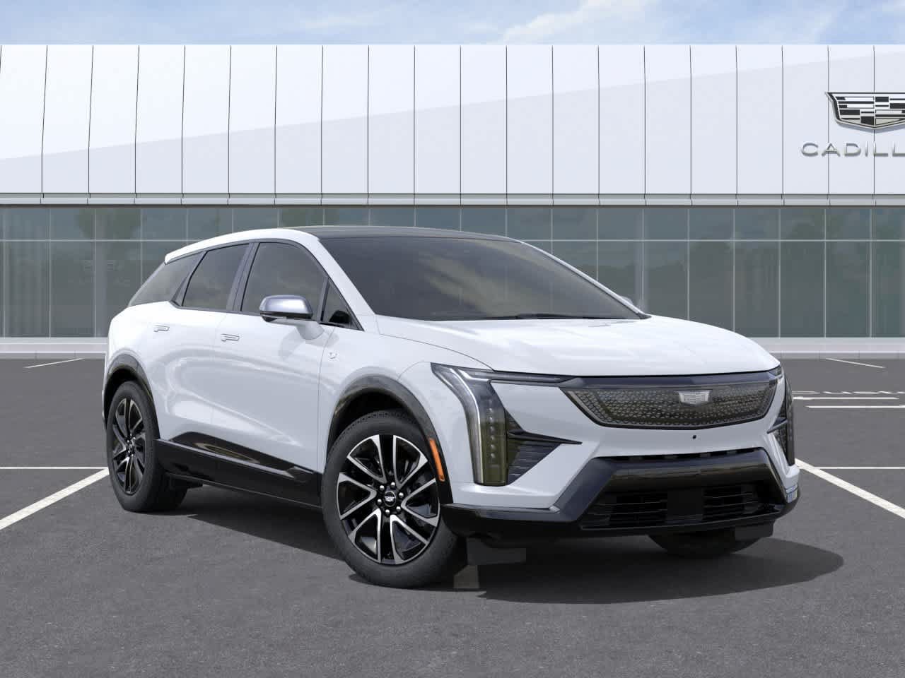 New 2027 Cadillac Optiq Sport w/ LPO, Floor Liner Package AWD/4WD image 8