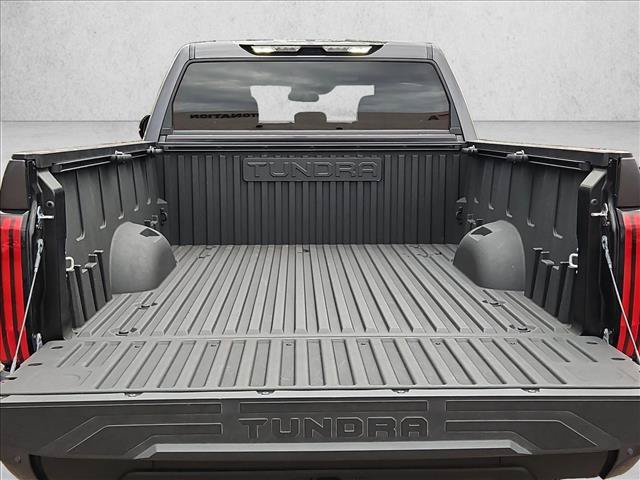 Used 2026 Toyota Tundra SR5 w/ SR5 Convenience Package AWD/4WD image 6