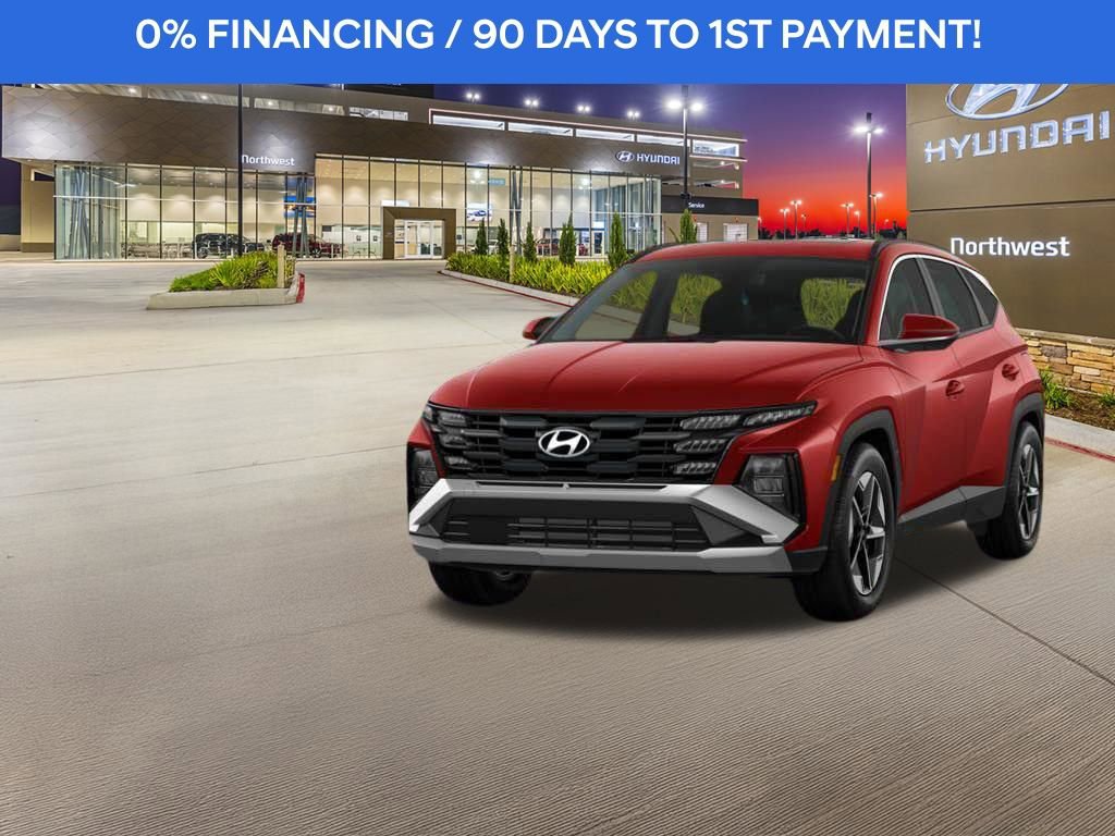 Used 2026 Hyundai Tucson SEL FWD image 12