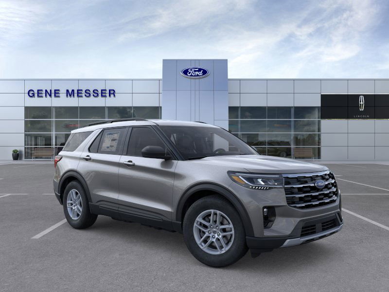 New 2026 Ford Explorer Active w/ Active Comfort Package image 29